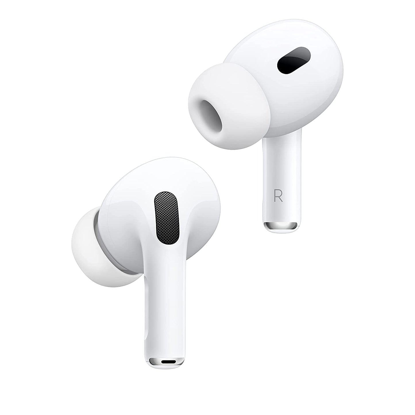 Airpods pro+(QXL) touch display 2 with long lasting battery,deep baas Bluetooth Headset  (White, True Wireless)